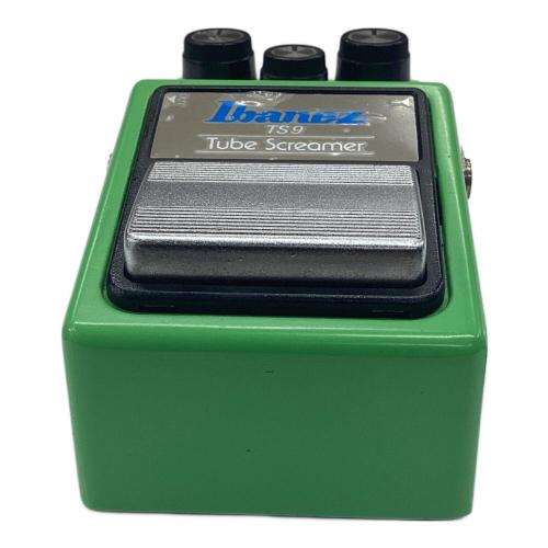 IBANEZ (アイバニーズ) オーバードライブ TS9 Tube Screamer 1st Reissue