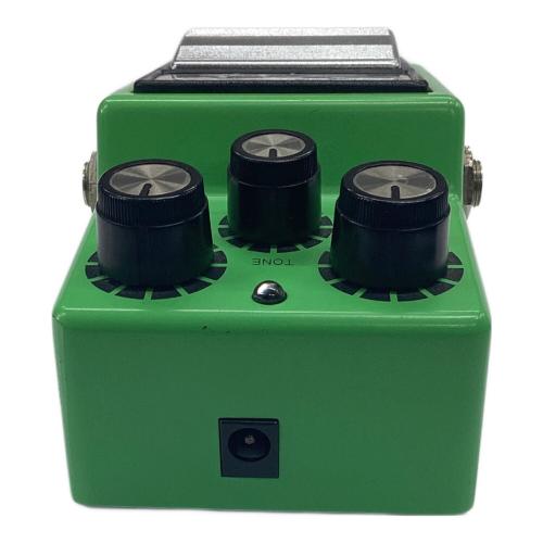 IBANEZ (アイバニーズ) オーバードライブ TS9 Tube Screamer 1st Reissue