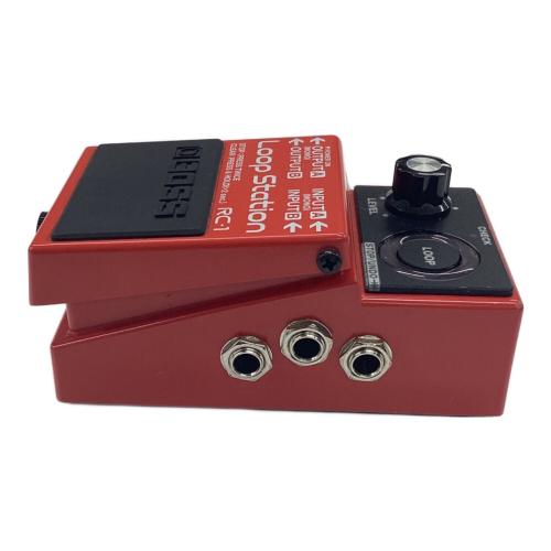 BOSS (ボス) ルーパー RC-1 Loop Station