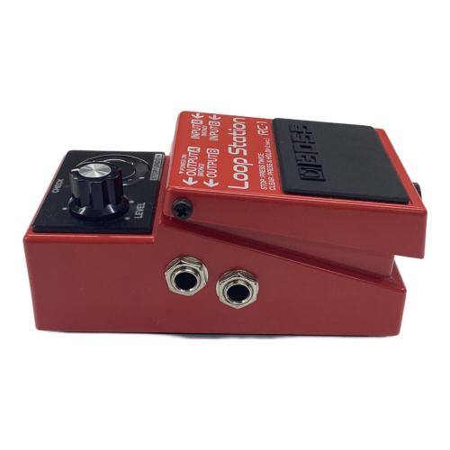 BOSS (ボス) ルーパー RC-1 Loop Station