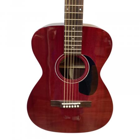 GUILD M-120CHアコースティックギター(赤) Guild (ギルド) M-120｜トレファクONLINE アコースティックギター ギター