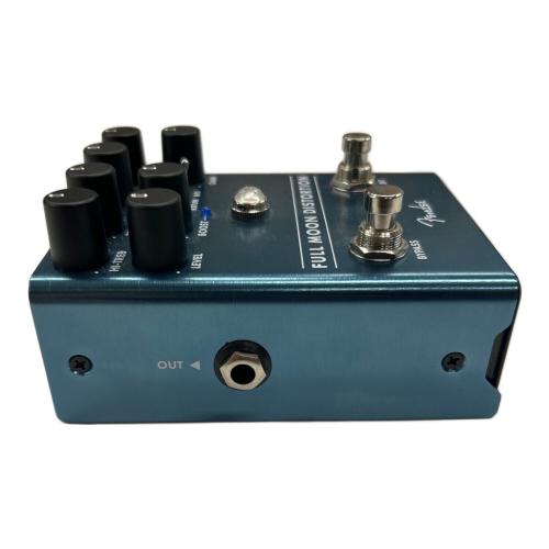 FENDER (フェンダー) ディストーション Full Moon Distortion