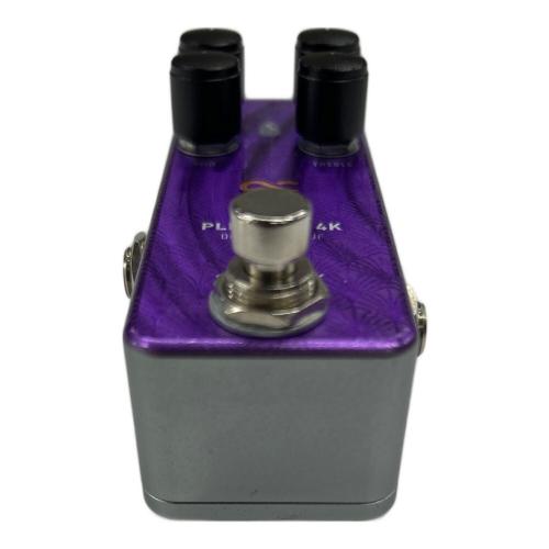 One Control(ワンコントロール) オーバードライブ PURPLE PLEXIFIER 4K