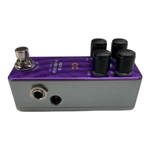 One Control(ワンコントロール) オーバードライブ PURPLE PLEXIFIER 4K