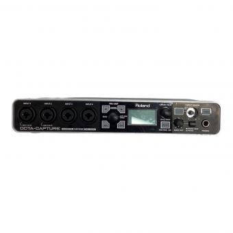 ROLAND (ローランド) OCTA-CAPTURE オーディオインターフェース UA-1010