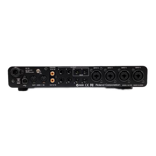 ROLAND (ローランド) OCTA-CAPTURE オーディオインターフェース UA-1010