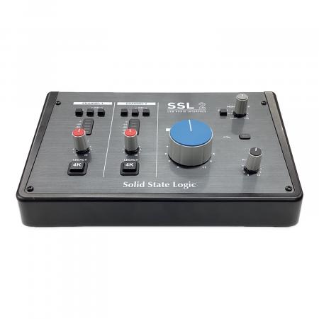 solid state logic (ソリッドステートロジック) SSL2｜トレファクONLINE