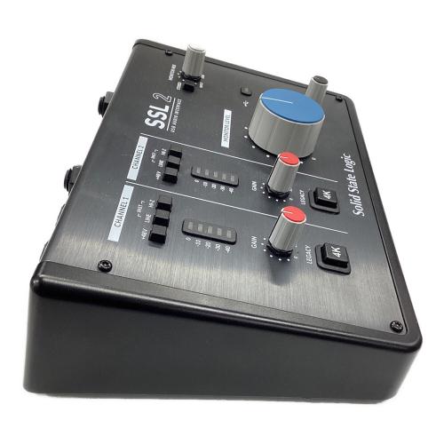 solid state logic (ソリッドステートロジック) SSL2