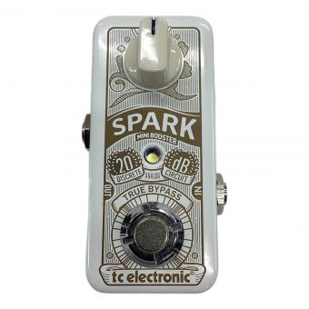 t.c.electronic (ＴＣエレクトロニック) ブースター Spark Mini Booster
