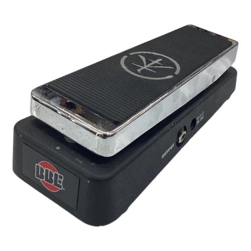 BBE (ビービーイー) ワウペダル Ben Wah