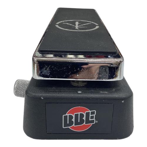 BBE (ビービーイー) ワウペダル Ben Wah