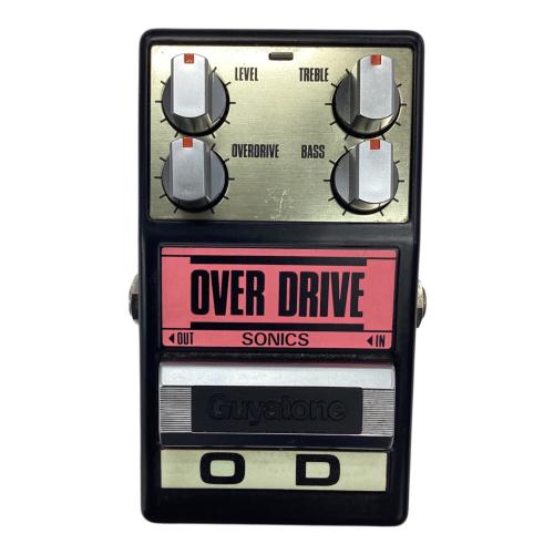 GUYATONE (グヤトーン) オーバードライブ SONICS OVERDRIVE PS-015