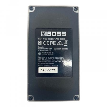 【新品・未使用品】BOSS Plugout FX PX-1 BOSS (ボス) プラグアウトペダル PX-1 Plugout FX｜トレファクONLINE