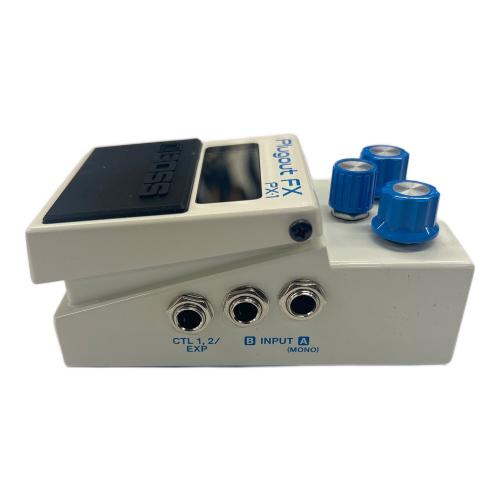 BOSS (ボス) プラグアウトペダル PX-1 Plugout FX