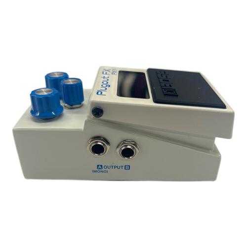 BOSS (ボス) プラグアウトペダル PX-1 Plugout FX