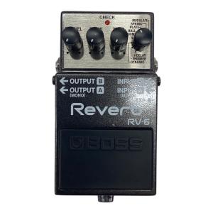 BOSS (ボス) リバーブ　Reverb RV-6