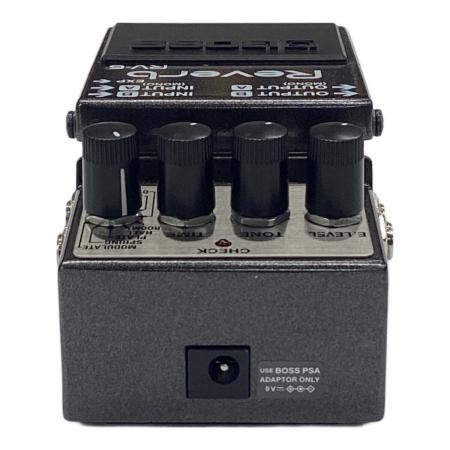 BOSS (ボス) リバーブ Reverb RV-6｜トレファクONLINE