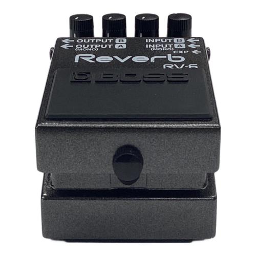 BOSS (ボス) リバーブ　Reverb RV-6