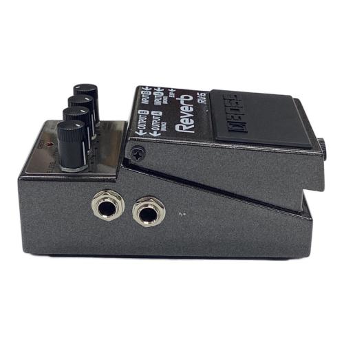 BOSS (ボス) リバーブ　Reverb RV-6