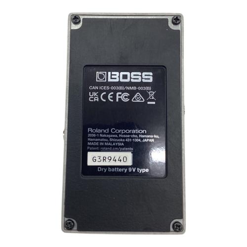 BOSS (ボス) リバーブ　Reverb RV-6