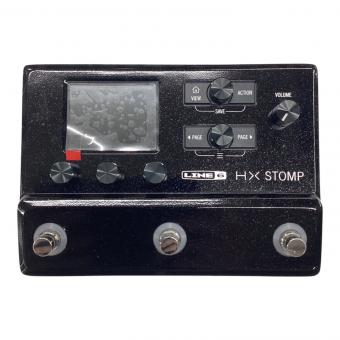 LINE6 (ラインシックス) マルチエフェクター HX STOMP