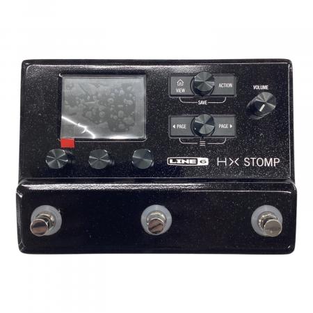 LINE6 (ラインシックス) マルチエフェクター HX STOMP｜トレファクONLINE