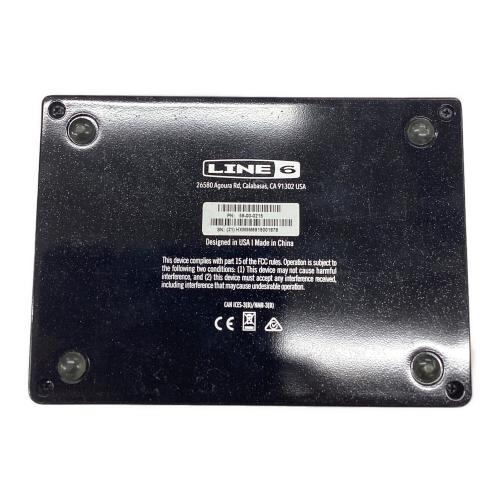 LINE6 (ラインシックス) マルチエフェクター HX STOMP