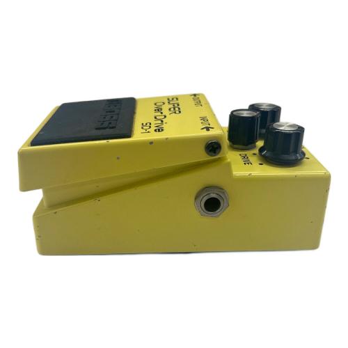 BOSS (ボス) オーバードライブ SD-1 SUPER Overdrive