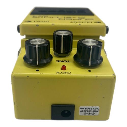 BOSS (ボス) オーバードライブ SD-1 SUPER Overdrive