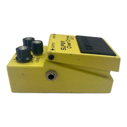 BOSS (ボス) オーバードライブ SD-1 SUPER Overdrive