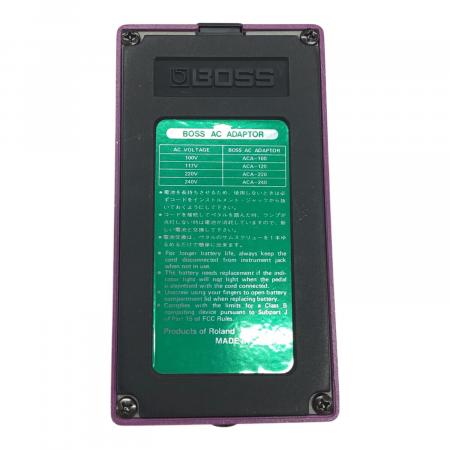 BOSS (ボス) フランジャー BF-2 Flanger｜トレファクONLINE