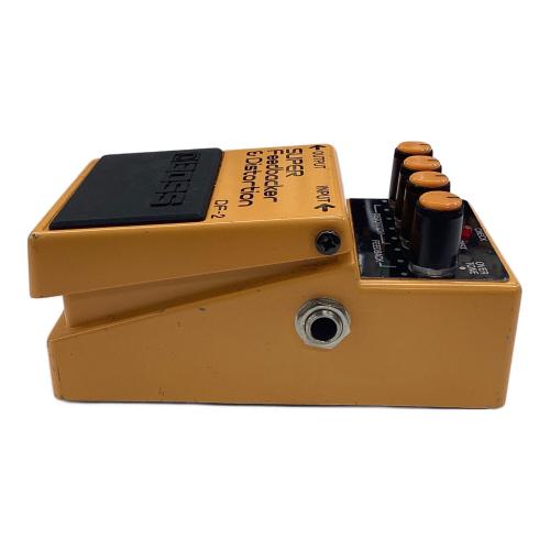 BOSS (ボス) ディストーション DF-2 SUPER Feedbacker＆Distortion