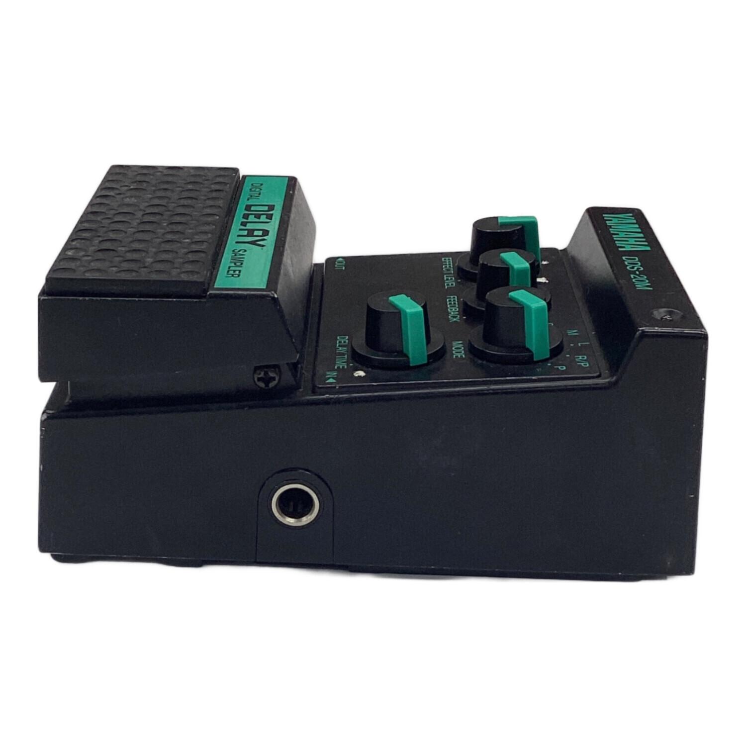 YAMAHA (ヤマハ) デジタルディレイ DDS-20M DIGITAL DELAY SAMPLER