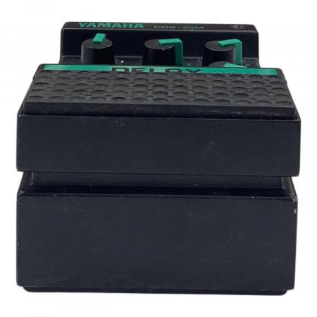 【完動品】ヤマハDDS-20M DIGITAL DELAY デジタルディレイ YAMAHA (ヤマハ) デジタルディレイ DDS-20M DIGITAL DELAY SAMPLER