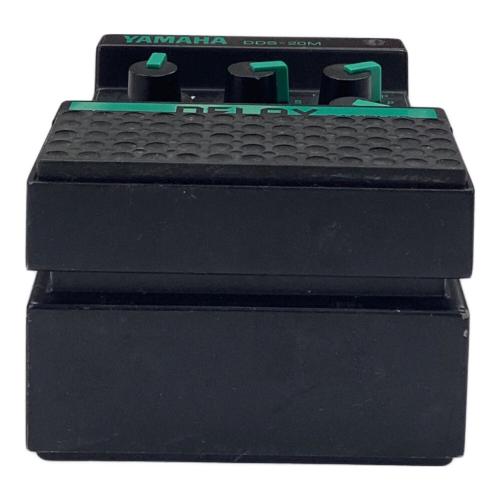YAMAHA (ヤマハ) デジタルディレイ DDS-20M DIGITAL DELAY SAMPLER