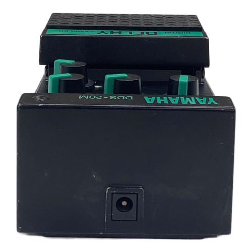 YAMAHA (ヤマハ) デジタルディレイ DDS-20M DIGITAL DELAY SAMPLER