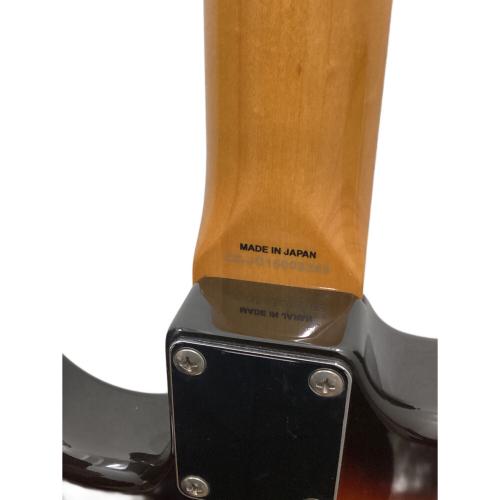 FENDER JAPAN (フェンダージャパン) Exclusive Classic '60s Stratocaster 2016年製