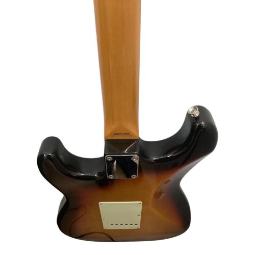 FENDER JAPAN (フェンダージャパン) Exclusive Classic '60s Stratocaster 2016年製