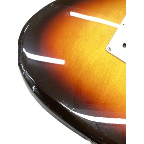 FENDER JAPAN (フェンダージャパン) Exclusive Classic '60s Stratocaster 2016年製