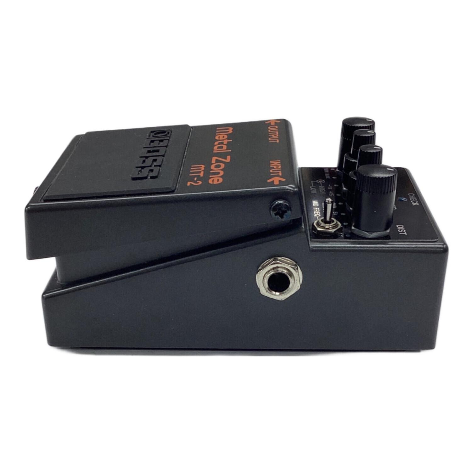 BOSS (ボス) ディストーション MT-2 mod Metal Zone'Twilight Zone