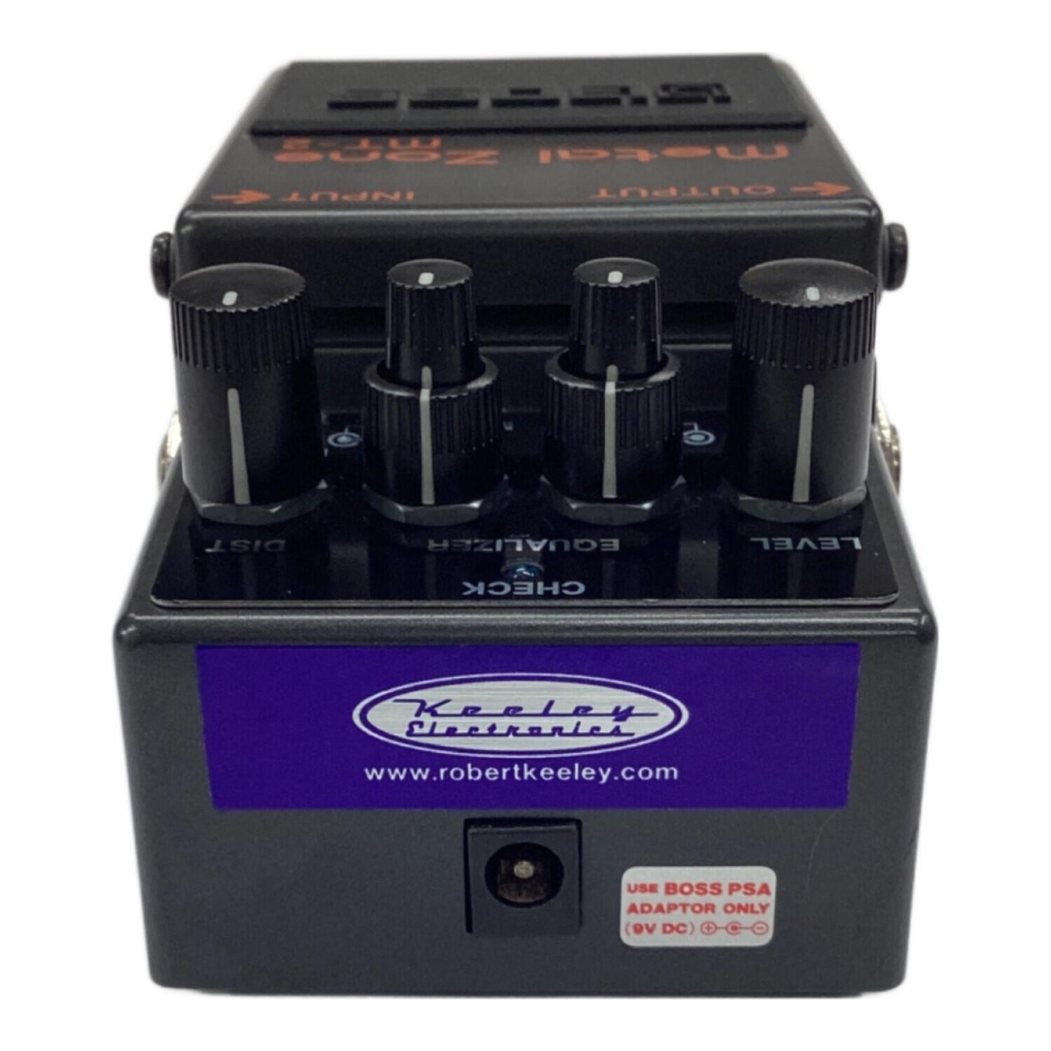 新品★ BOSS ( ボス ) MT-2 l Zone ディストーション Amazon.com: Boss MT-2 Metal Zone Distortion Guitar Pedal : Musical