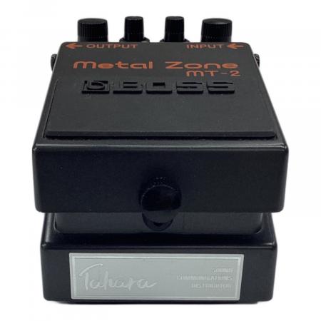 BOSS (ボス) ディストーション MT-2 mod Metal Zone'Twilight Zone