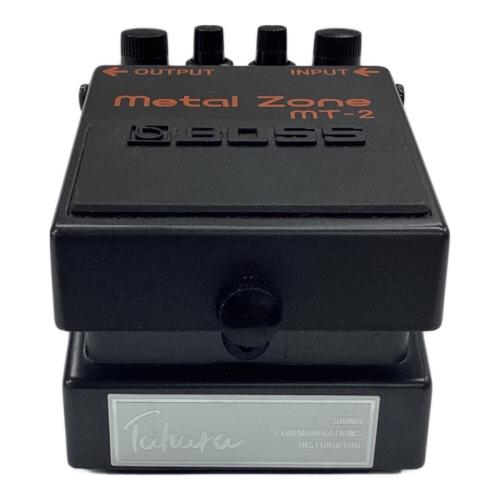 BOSS (ボス) ディストーション MT-2 mod Metal Zone'Twilight Zone'