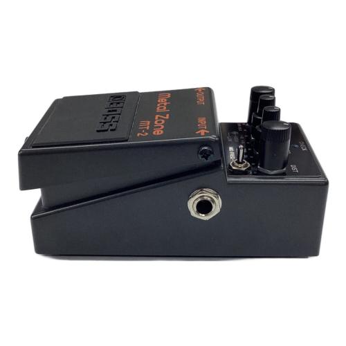 BOSS (ボス) ディストーション MT-2 mod Metal Zone'Twilight Zone'