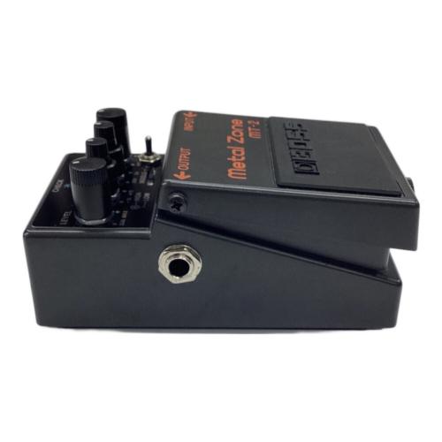 BOSS (ボス) ディストーション MT-2 mod Metal Zone'Twilight Zone'