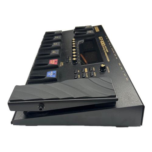 BOSS (ボス) マルチエフェクター GT-100 取説・アダプター付 AMP EFFECTS PROCESSOR
