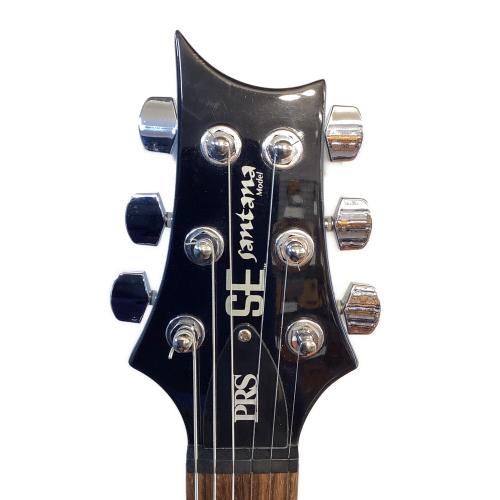 Paul Reed Smith (ポール リード スミス) エレキギター SE Santana