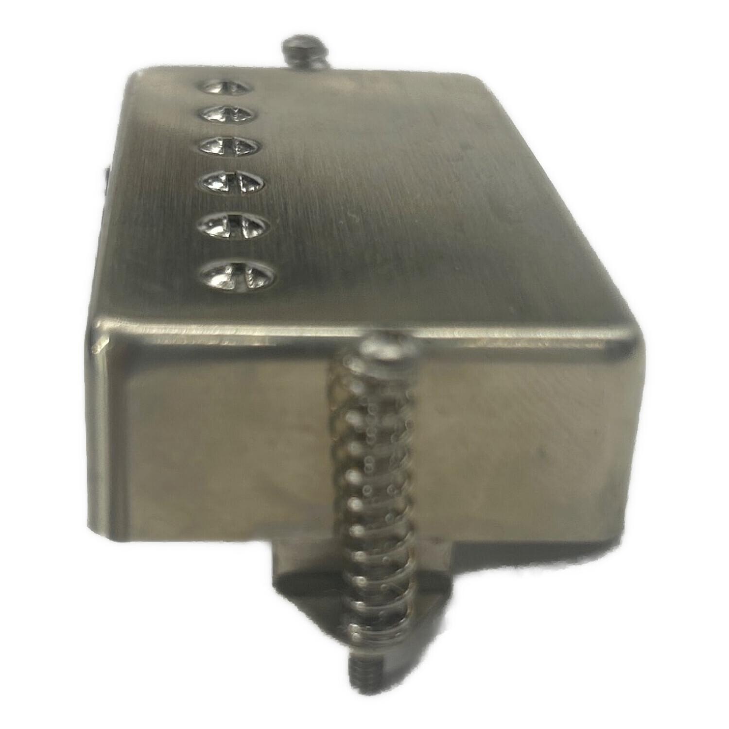 ギター SUHR Thornbucker Bridge 50mm Raw Nickel Suhr Thornbucker Bridge 50mm ピックアップ Suhr Thornbucker Pickup