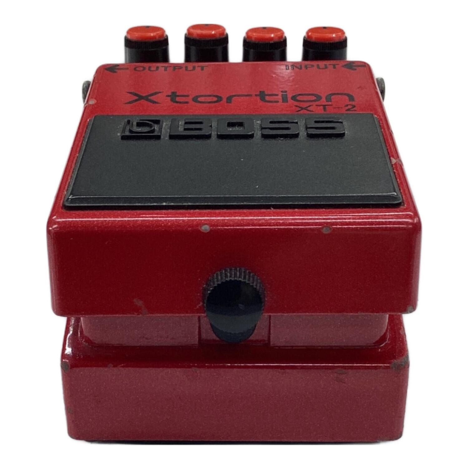 BOSS (ボス) ディストーション XT-2 S/N BL12431 Xtortion｜トレファク