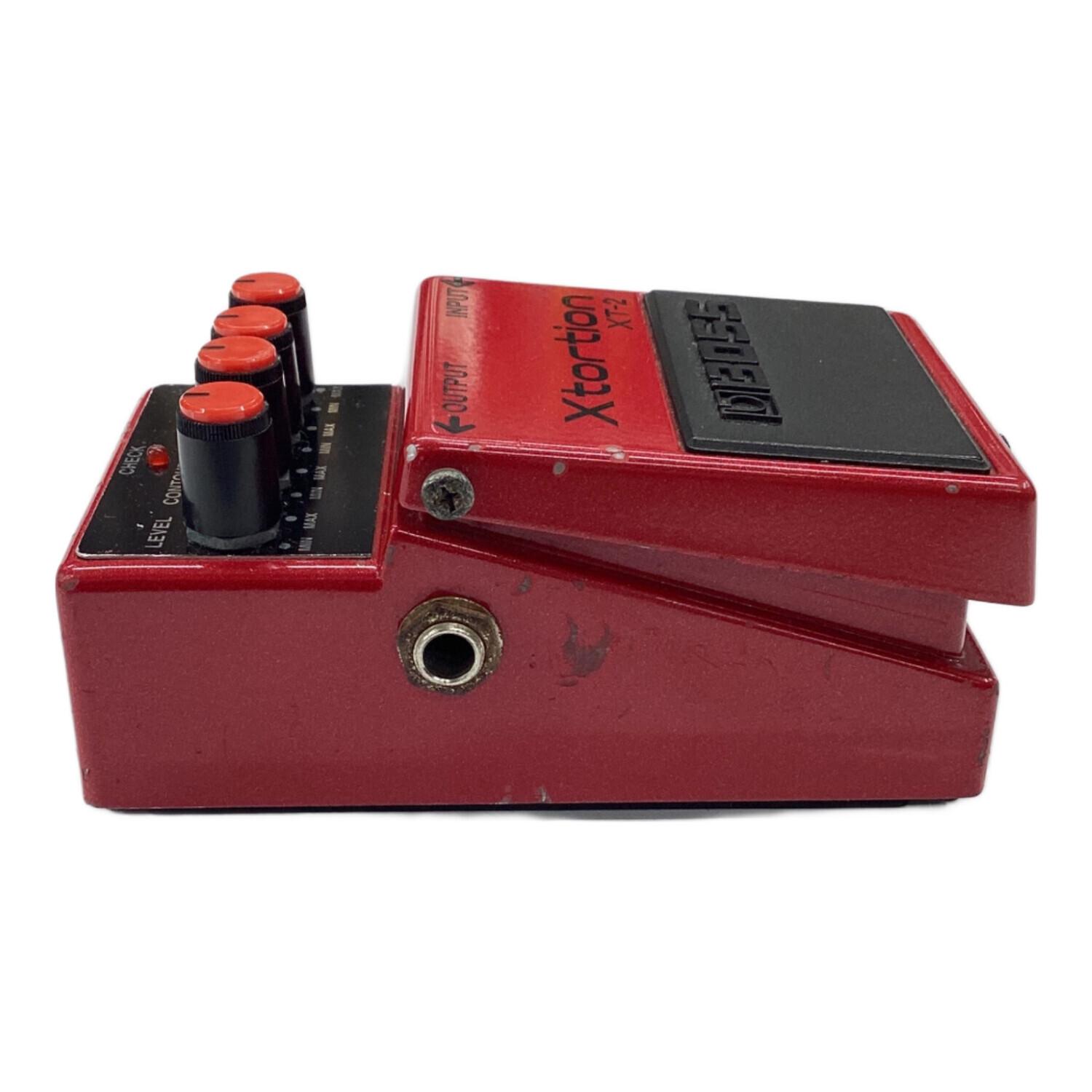 BOSS (ボス) ディストーション XT-2 S/N BL12431 Xtortion｜トレファク